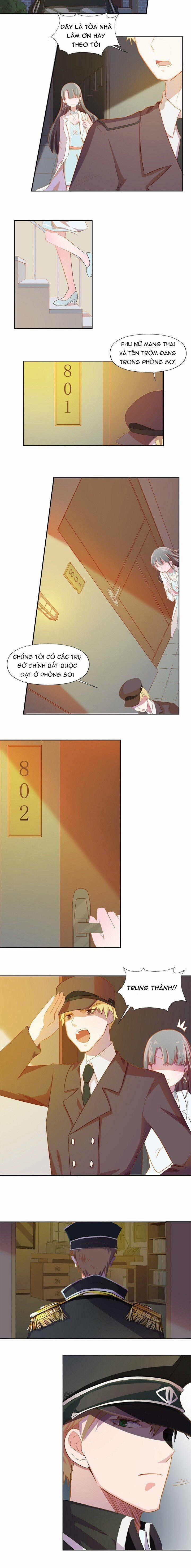 Một Mối Tình Mà Em Chẳng Thể Nào Thoát Ra 2 trang 6