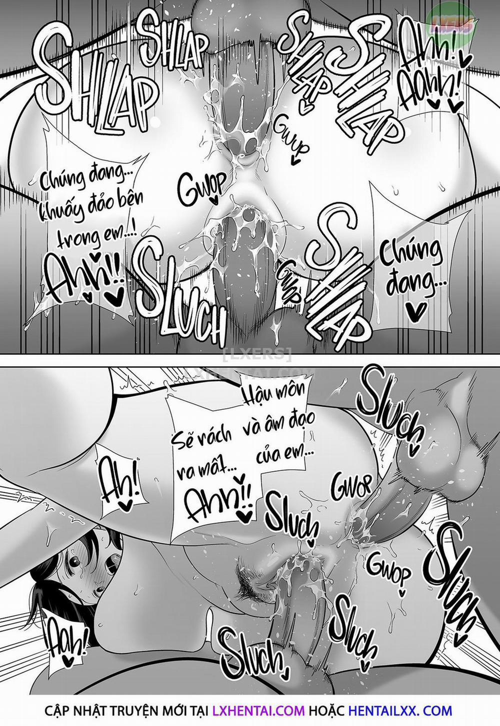 Một Mùa Hè NTR Đầy Ảo Mộng 4 trang 30