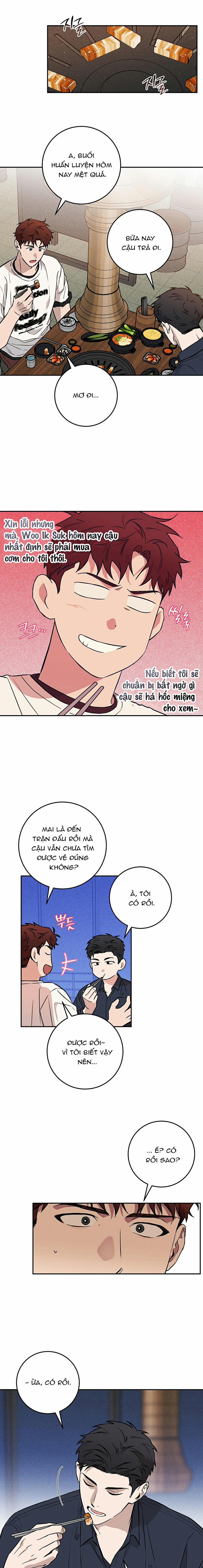 Một Năm Khác Biệt 1 trang 14