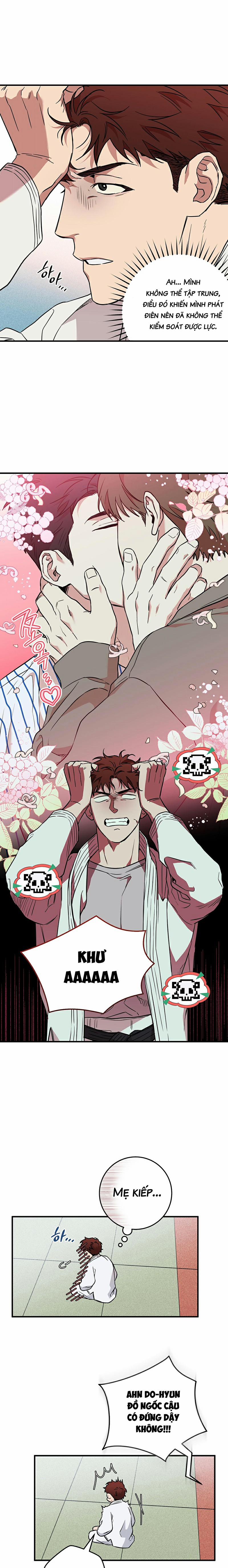 Một Năm Khác Biệt 3 trang 11