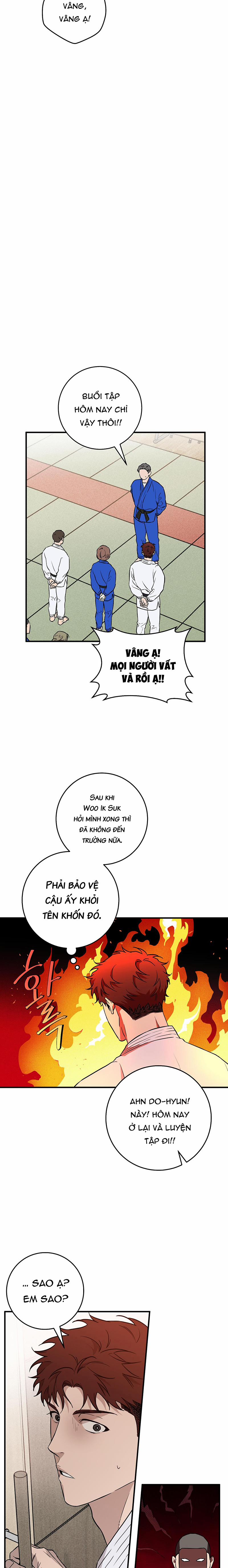 Một Năm Khác Biệt 3 trang 12