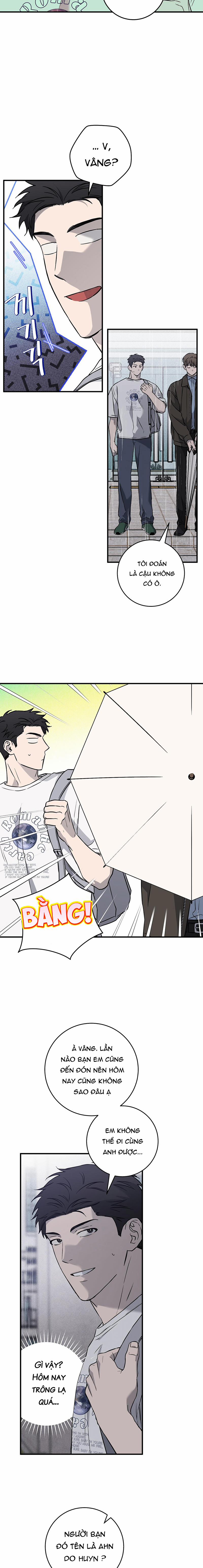 Một Năm Khác Biệt 3 trang 16