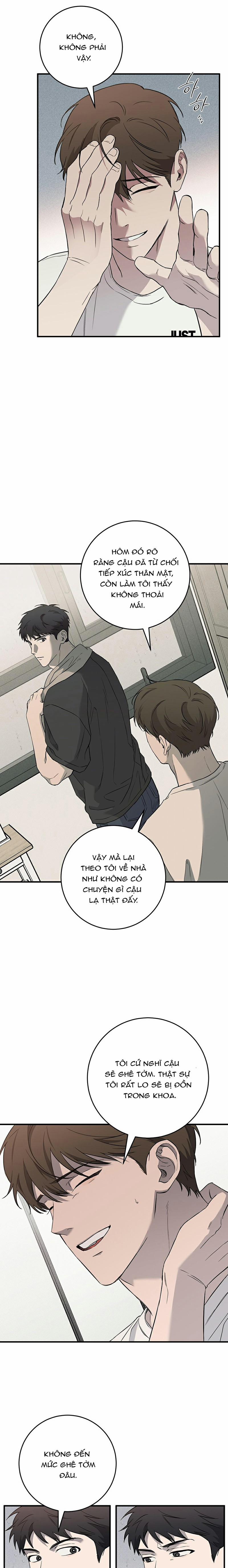 Một Năm Khác Biệt 4 trang 13