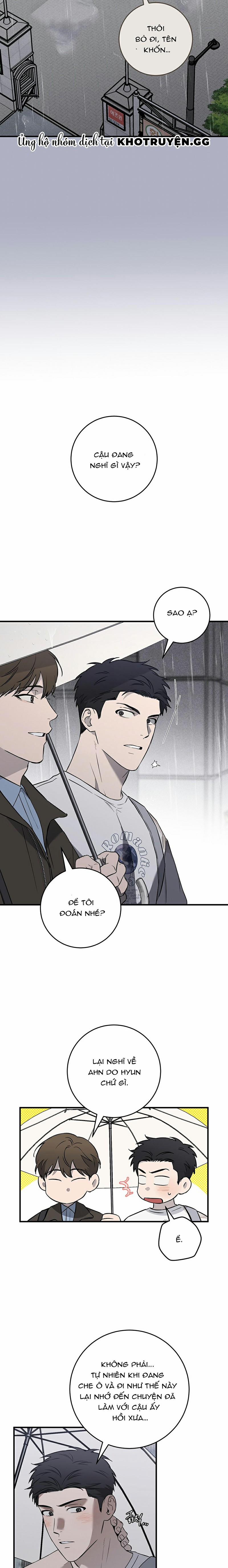 Một Năm Khác Biệt 4 trang 8