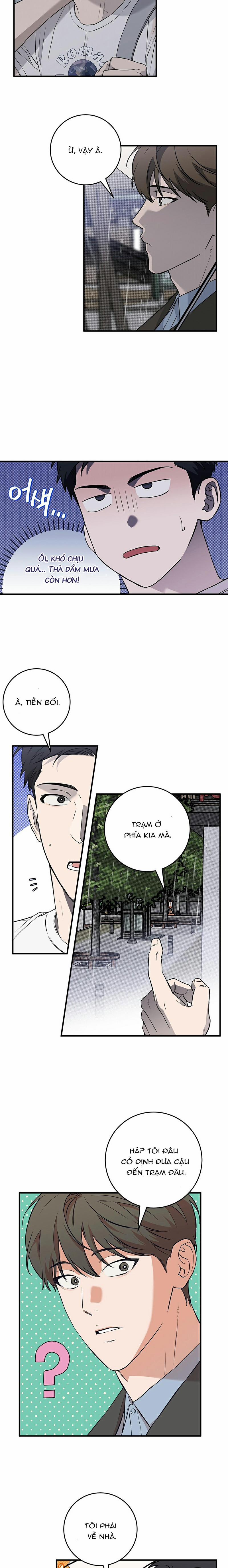 Một Năm Khác Biệt 4 trang 9