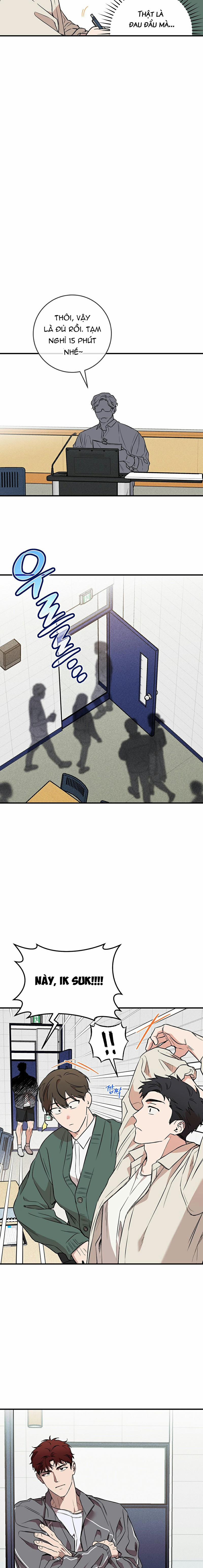 Một Năm Khác Biệt 5 trang 15