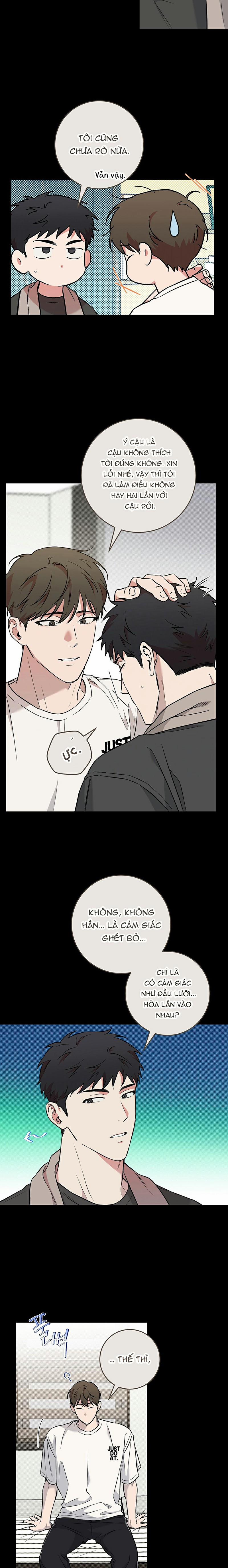 Một Năm Khác Biệt 5 trang 2