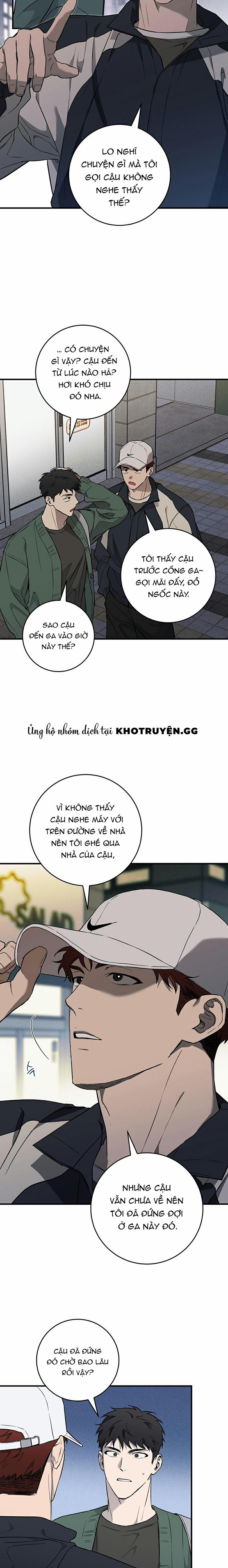 Một Năm Khác Biệt 5 trang 5