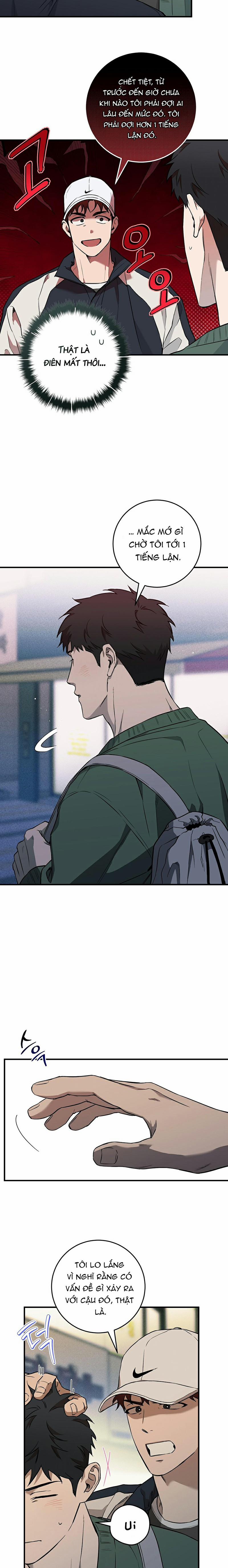 Một Năm Khác Biệt 5 trang 6