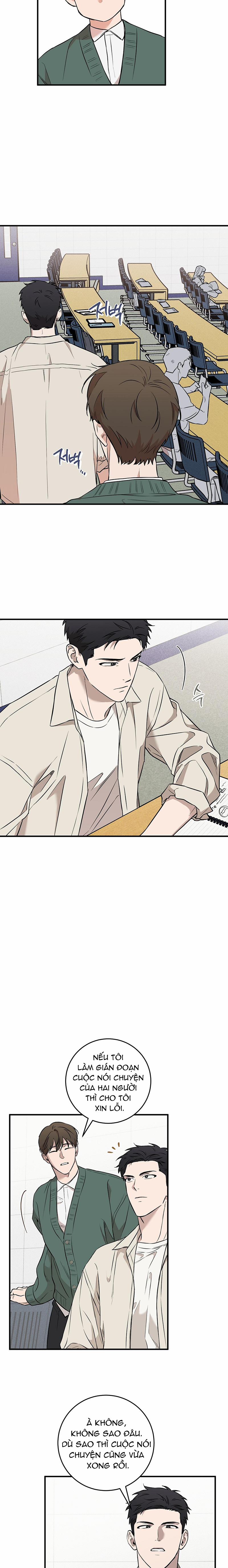 Một Năm Khác Biệt 6 trang 13