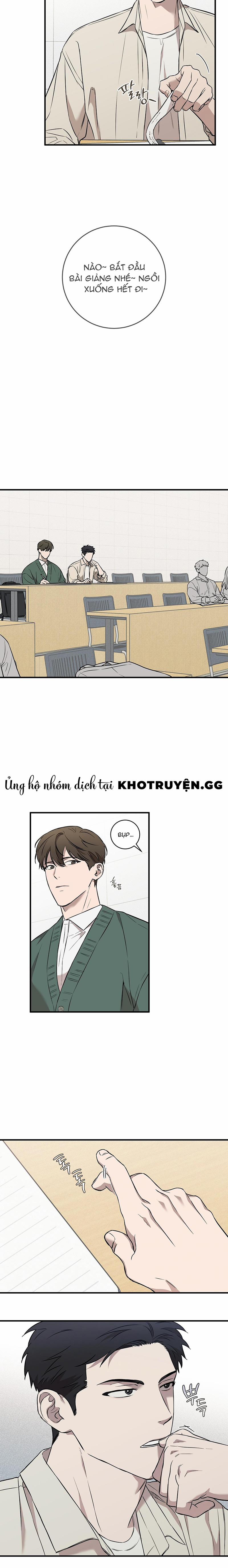 Một Năm Khác Biệt 6 trang 14