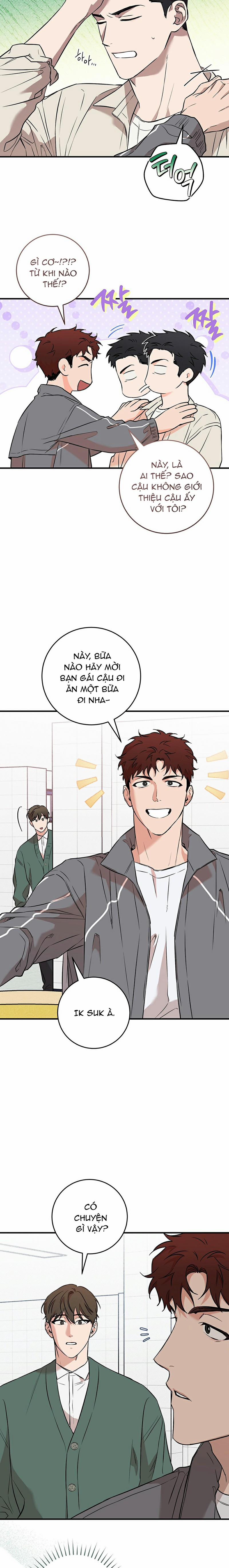 Một Năm Khác Biệt 6 trang 9