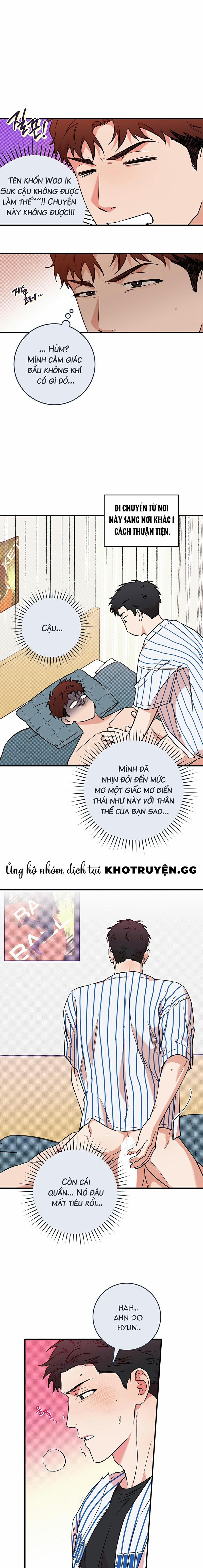 Một Năm Khác Biệt 7 trang 8