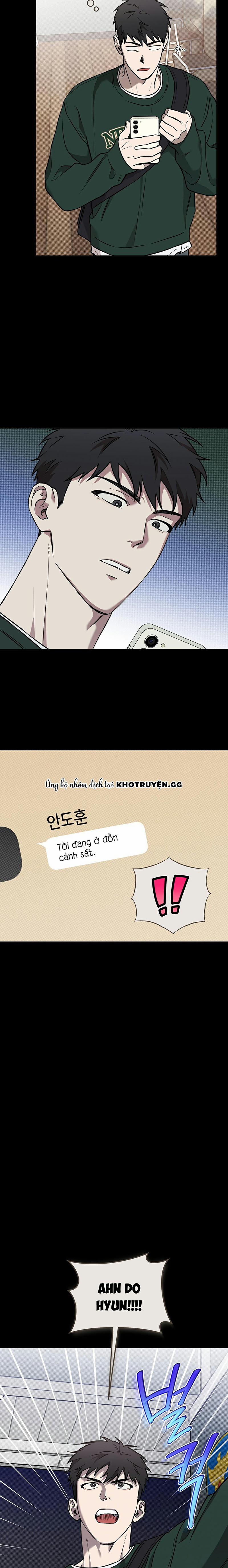 Một Năm Khác Biệt 8 trang 10