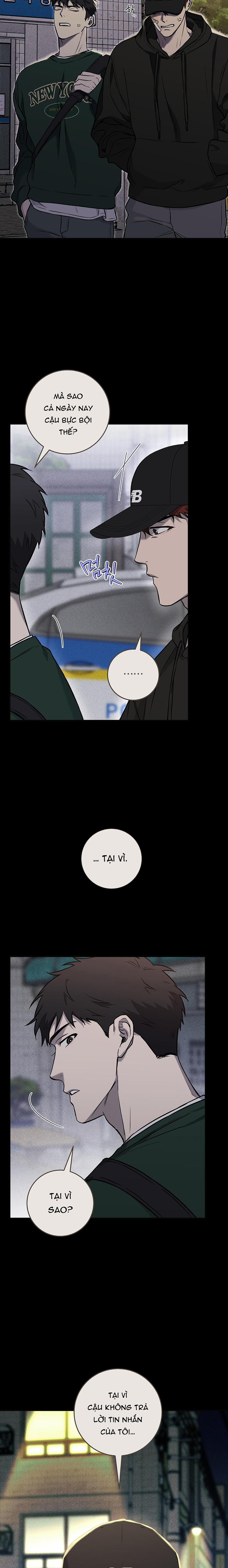 Một Năm Khác Biệt 8 trang 14