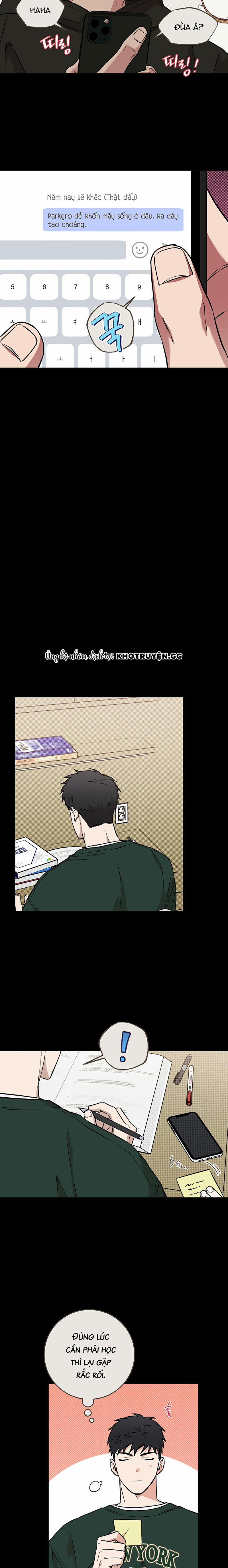 Một Năm Khác Biệt 8 trang 8