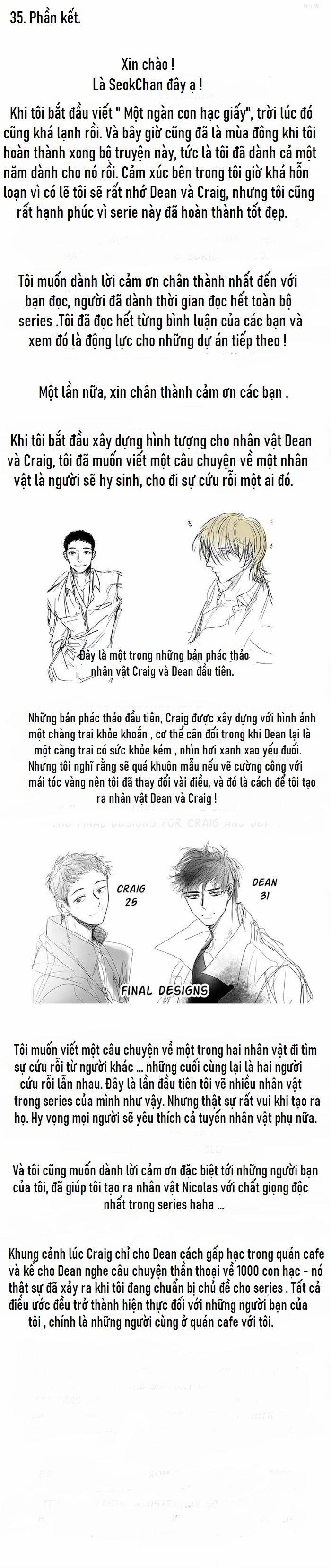 Một Ngàn Con Hạc Giấy 35 trang 0