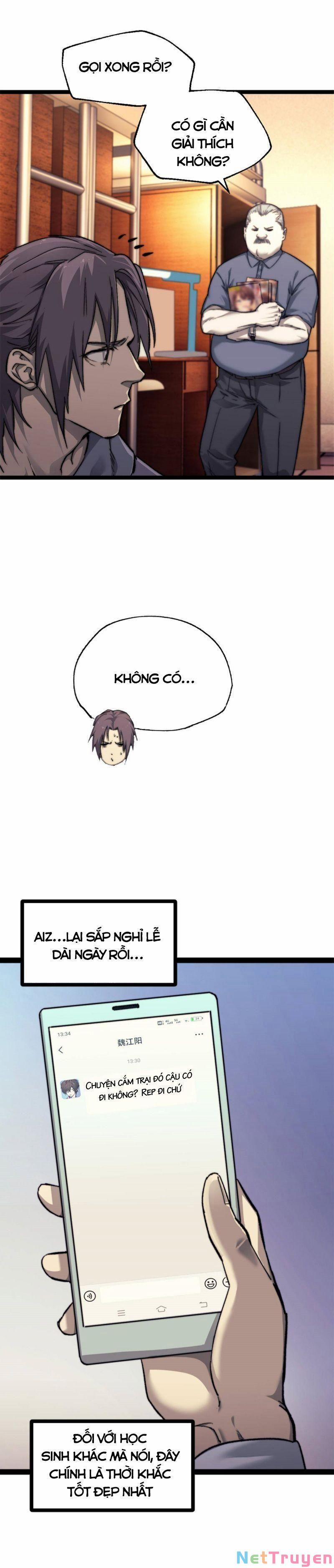 Một Ngày Của Tôi Có 48 Giờ 1 trang 17