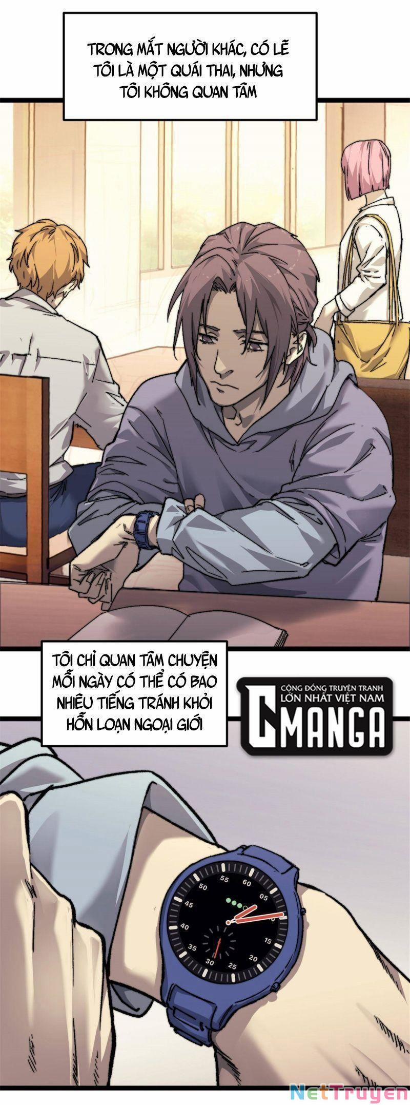 Một Ngày Của Tôi Có 48 Giờ 1 trang 24