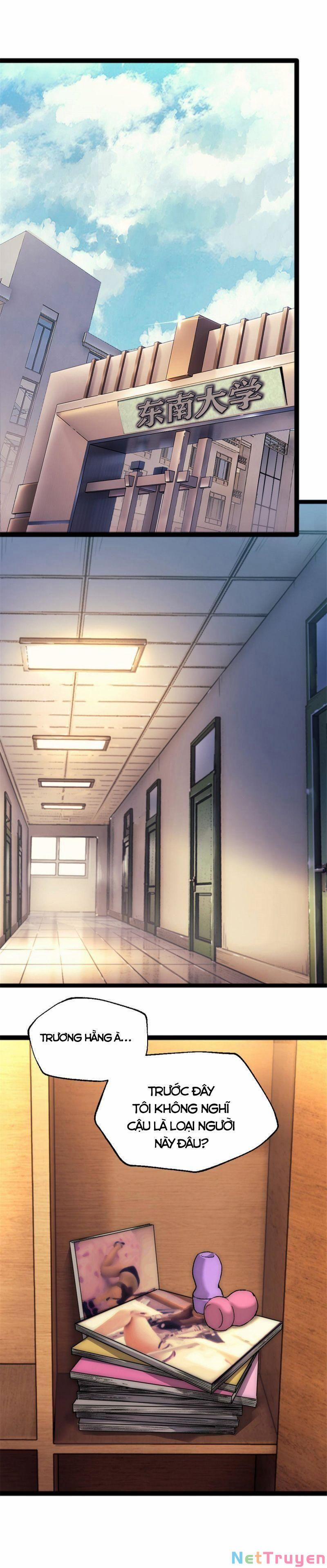 Một Ngày Của Tôi Có 48 Giờ 1 trang 7