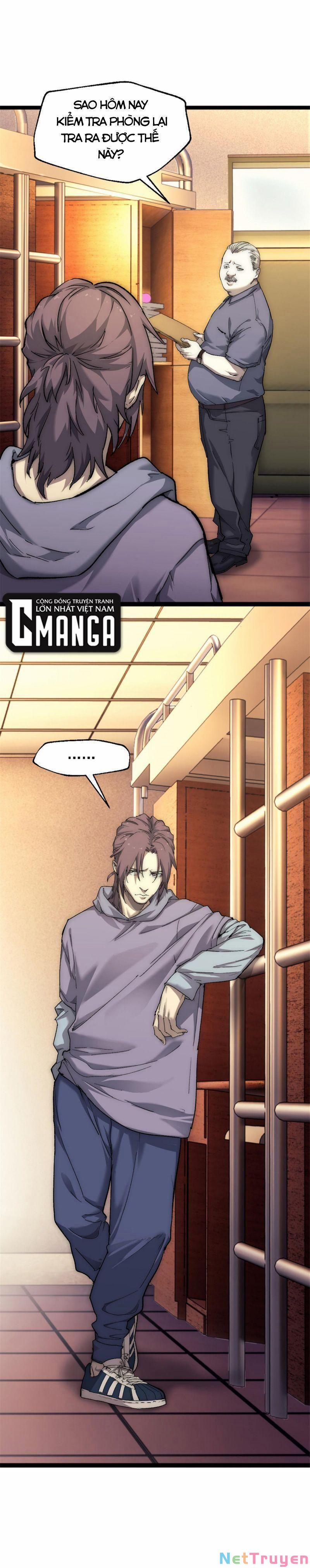 Một Ngày Của Tôi Có 48 Giờ 1 trang 8