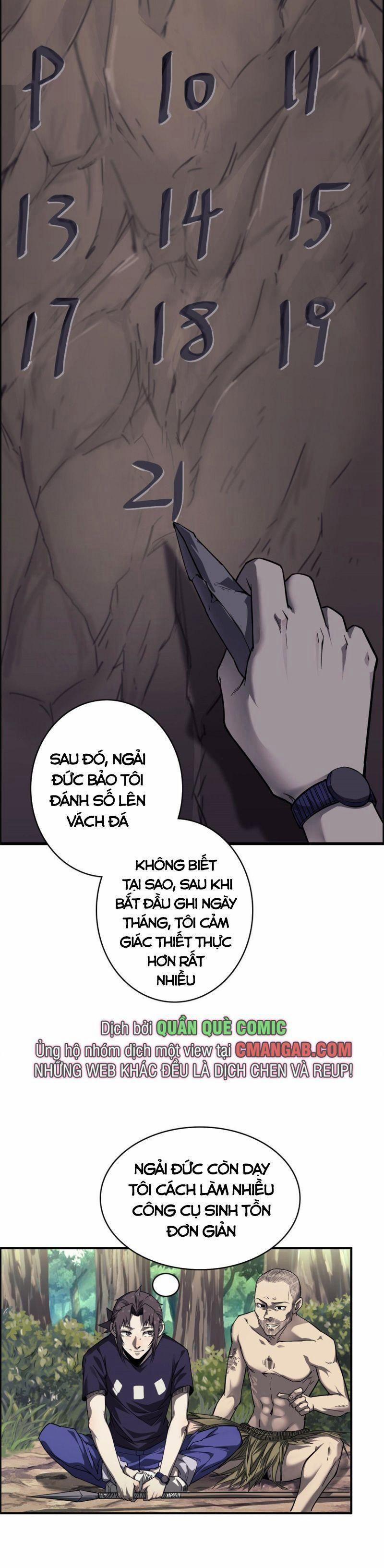 Một Ngày Của Tôi Có 48 Giờ 10 trang 3