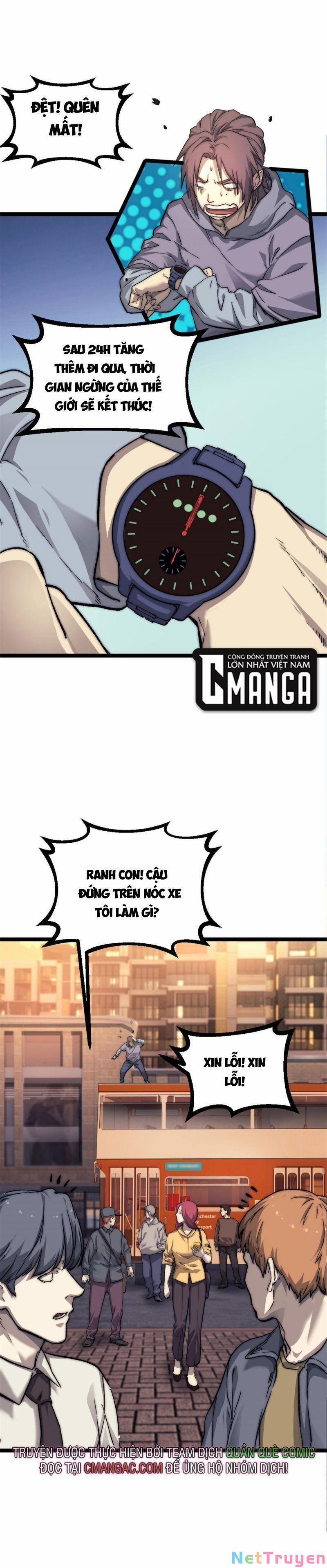 Một Ngày Của Tôi Có 48 Giờ 2 trang 21