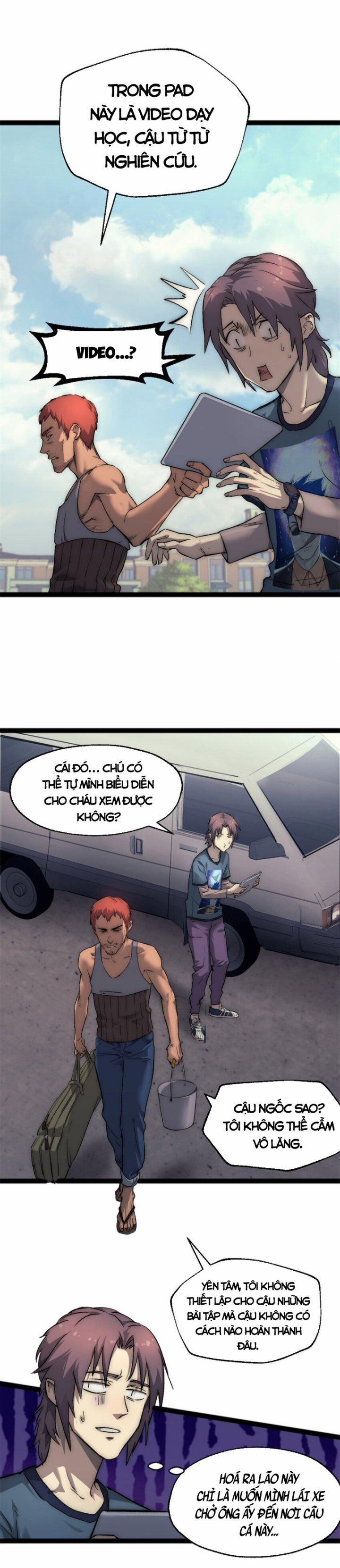 Một Ngày Của Tôi Có 48 Giờ 29 trang 9