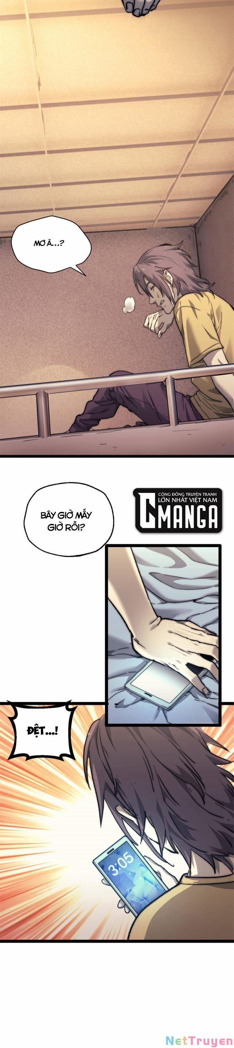 Một Ngày Của Tôi Có 48 Giờ 3 trang 10