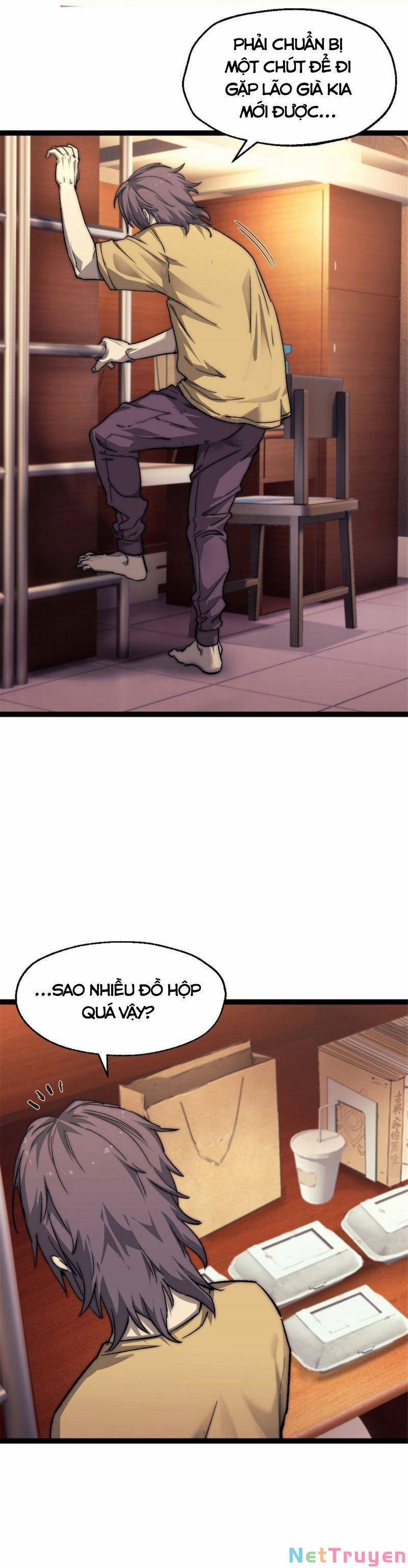 Một Ngày Của Tôi Có 48 Giờ 3 trang 11