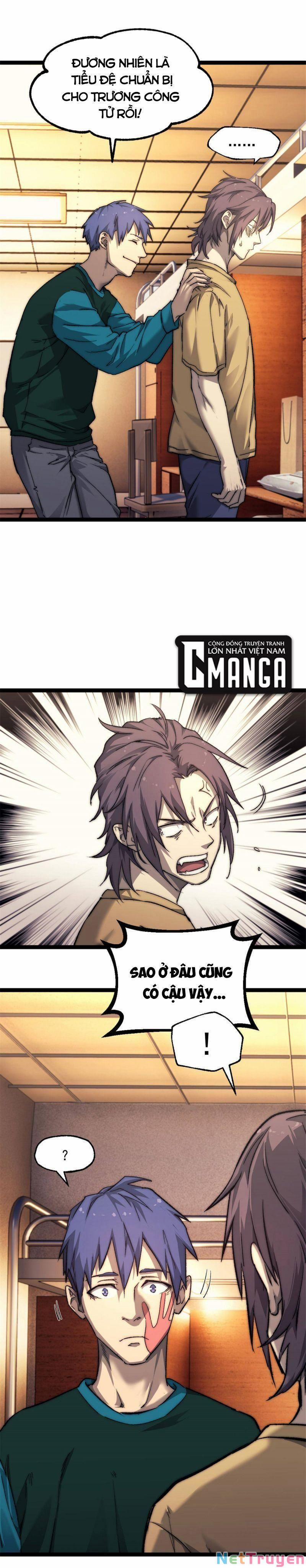 Một Ngày Của Tôi Có 48 Giờ 3 trang 12