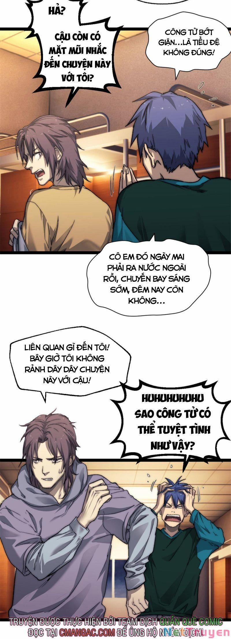 Một Ngày Của Tôi Có 48 Giờ 3 trang 14