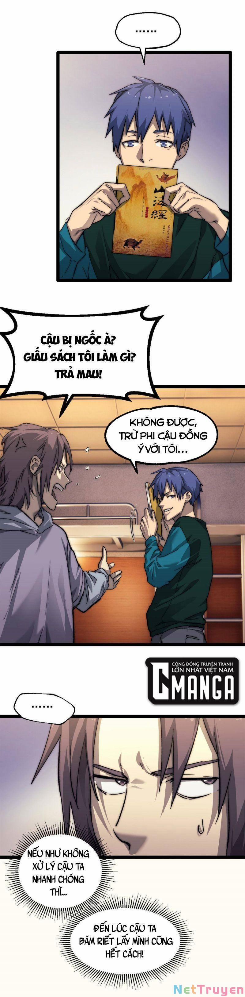 Một Ngày Của Tôi Có 48 Giờ 3 trang 16