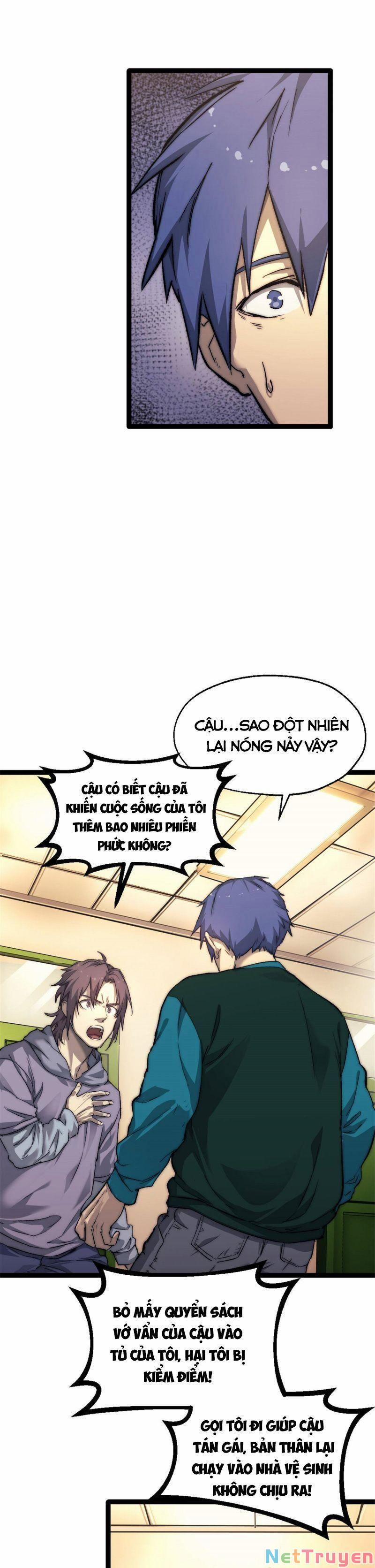 Một Ngày Của Tôi Có 48 Giờ 3 trang 20