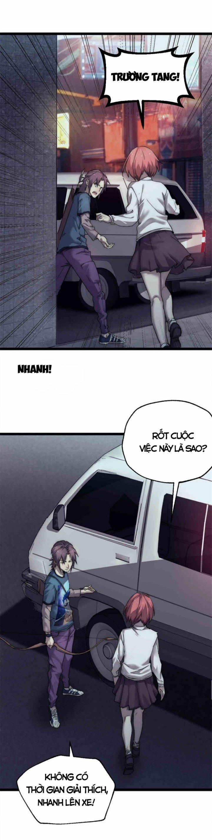 Một Ngày Của Tôi Có 48 Giờ 31 trang 7