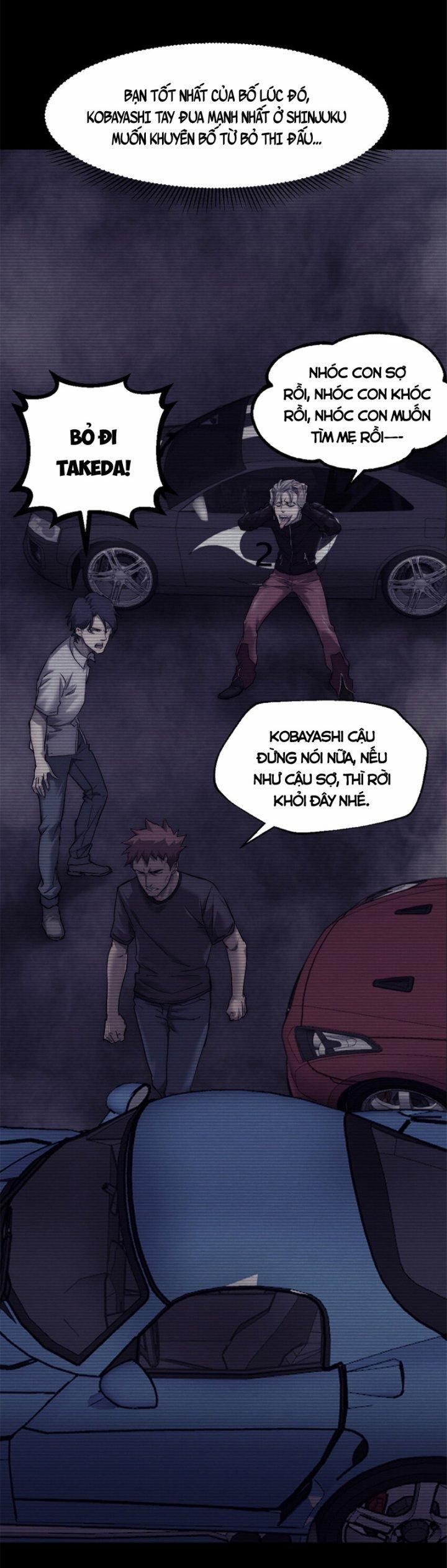 Một Ngày Của Tôi Có 48 Giờ 32 trang 7