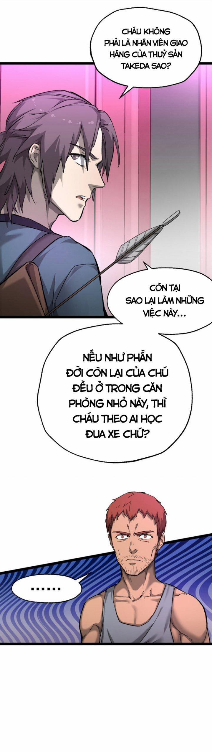 Một Ngày Của Tôi Có 48 Giờ 33 trang 11