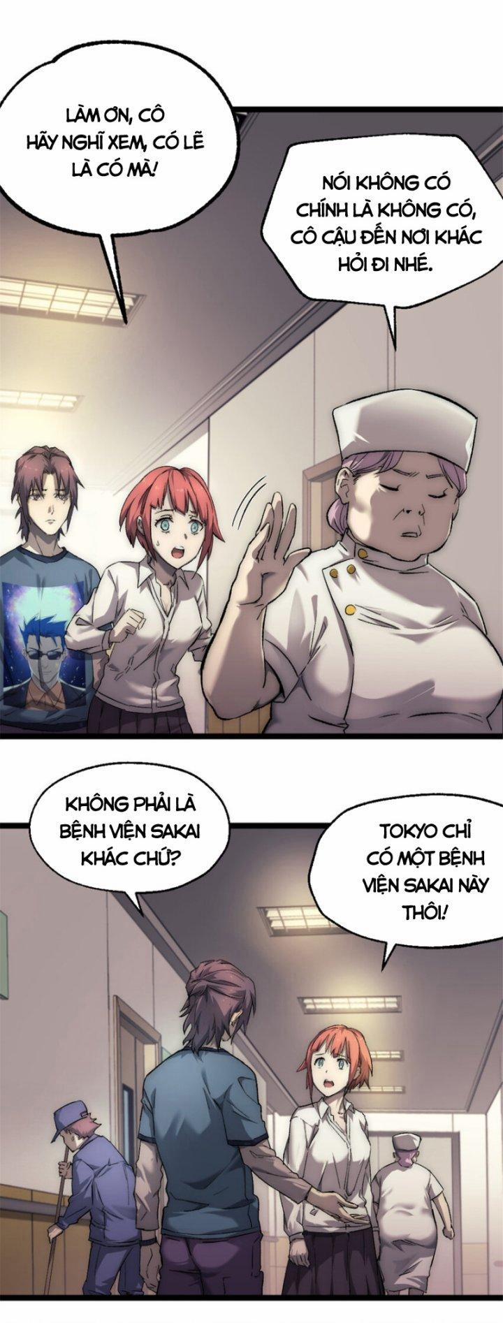 Một Ngày Của Tôi Có 48 Giờ 33 trang 13