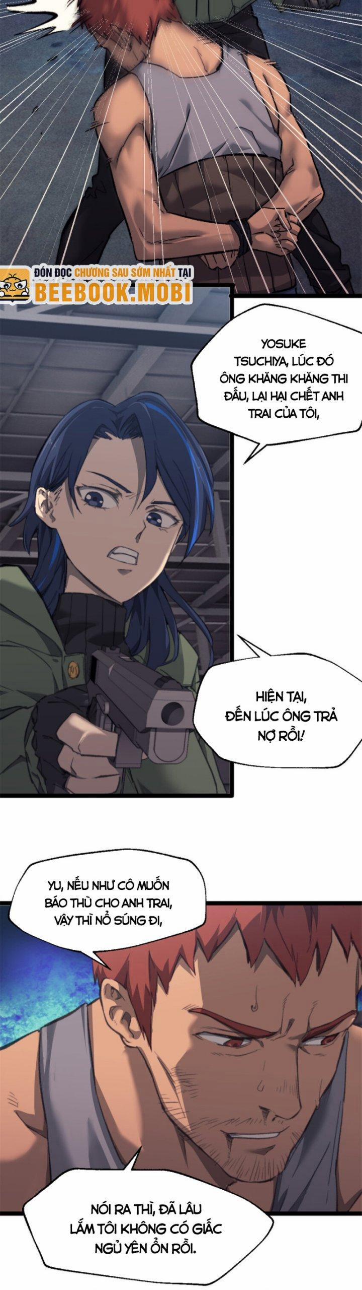 Một Ngày Của Tôi Có 48 Giờ 34 trang 12