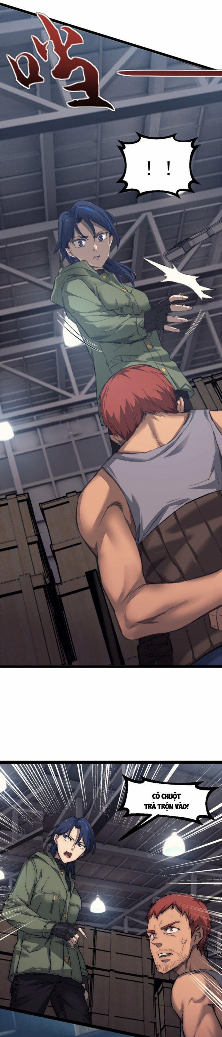 Một Ngày Của Tôi Có 48 Giờ 34 trang 13