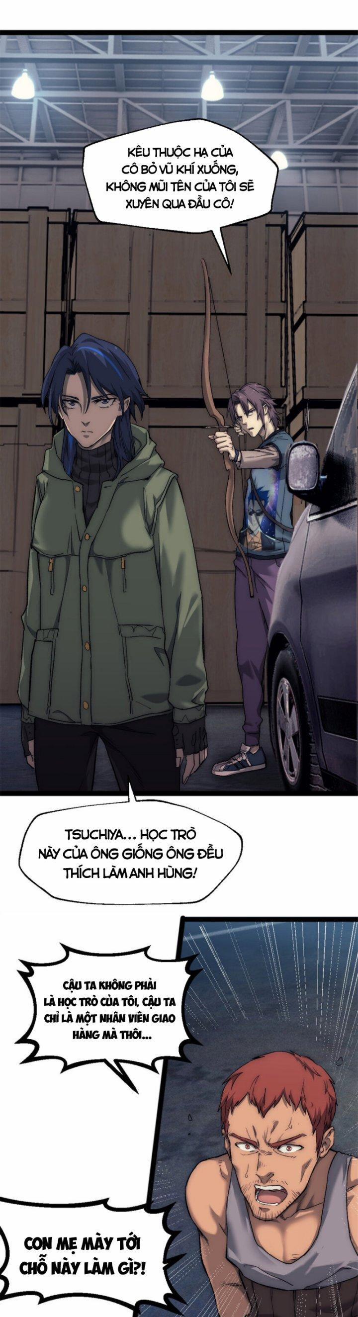 Một Ngày Của Tôi Có 48 Giờ 34 trang 17