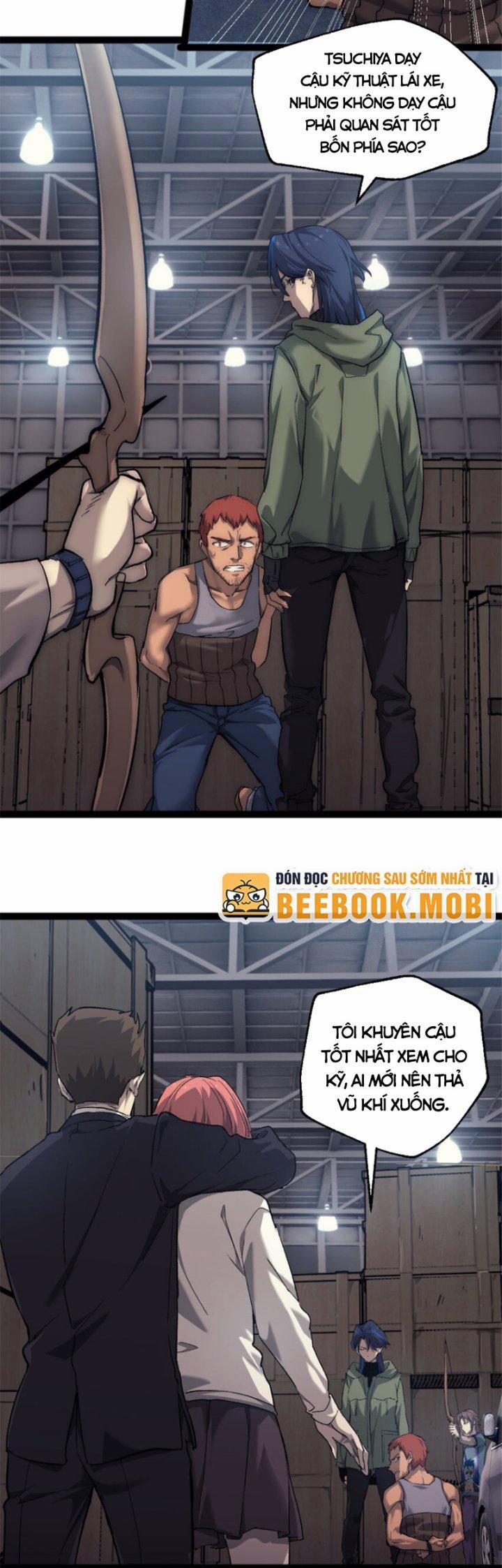 Một Ngày Của Tôi Có 48 Giờ 34 trang 18