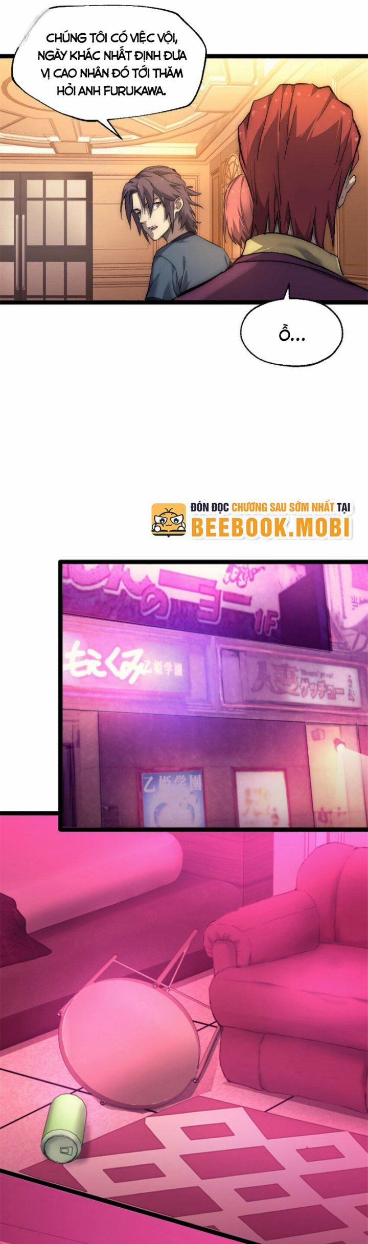 Một Ngày Của Tôi Có 48 Giờ 34 trang 6