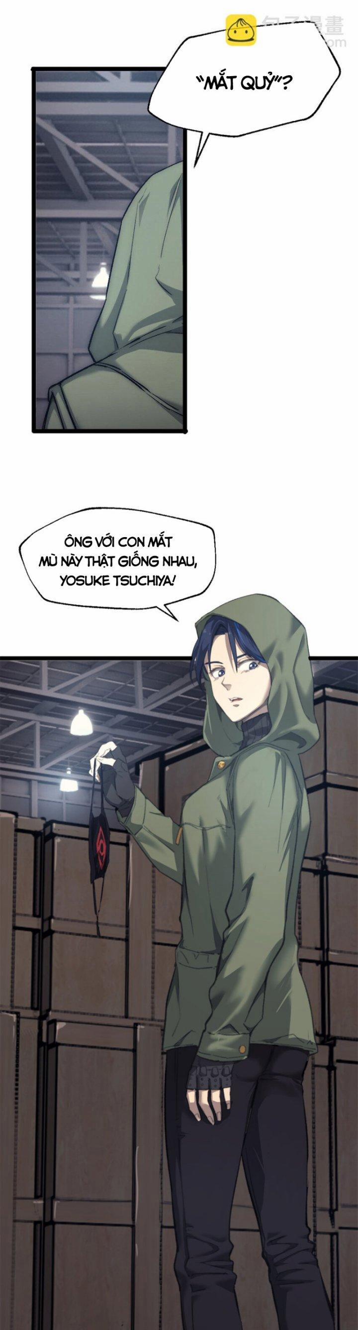 Một Ngày Của Tôi Có 48 Giờ 34 trang 9