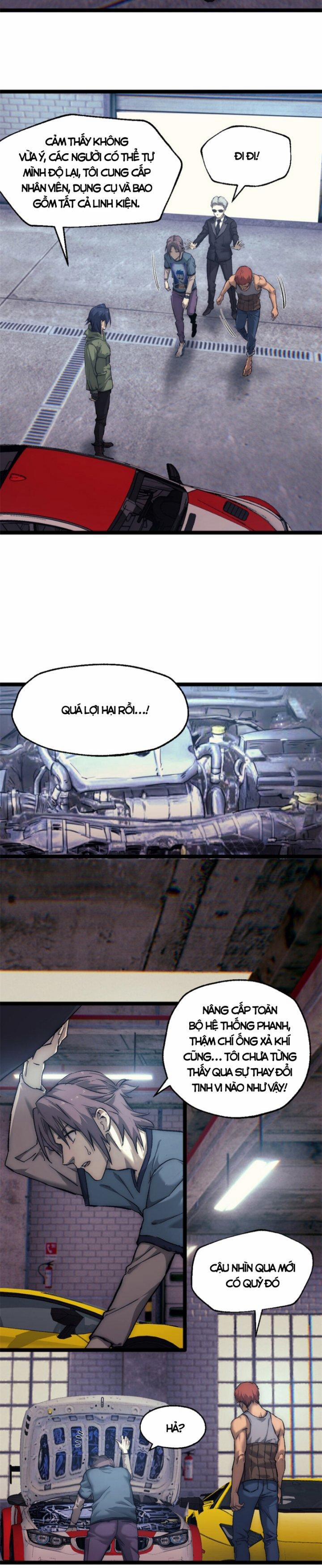 Một Ngày Của Tôi Có 48 Giờ 35 trang 10