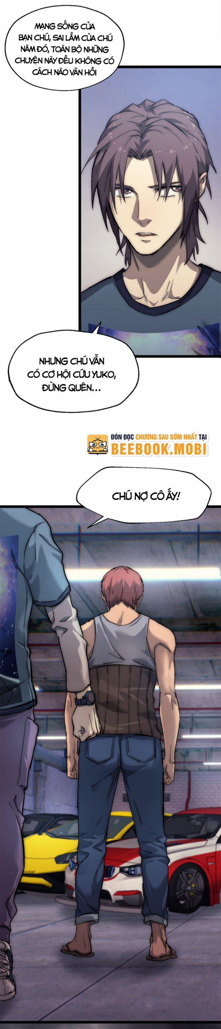 Một Ngày Của Tôi Có 48 Giờ 35 trang 14