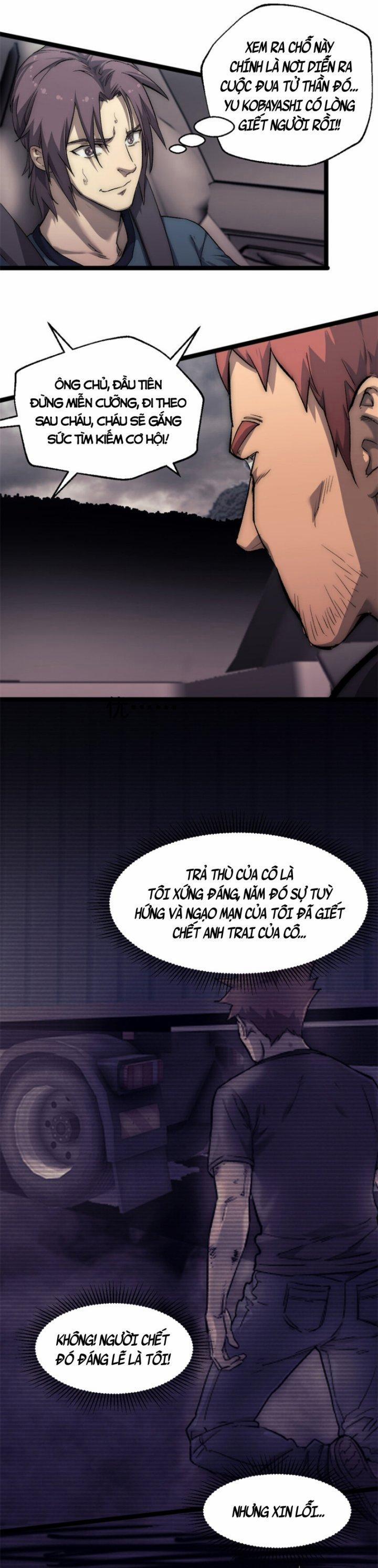 Một Ngày Của Tôi Có 48 Giờ 35 trang 16