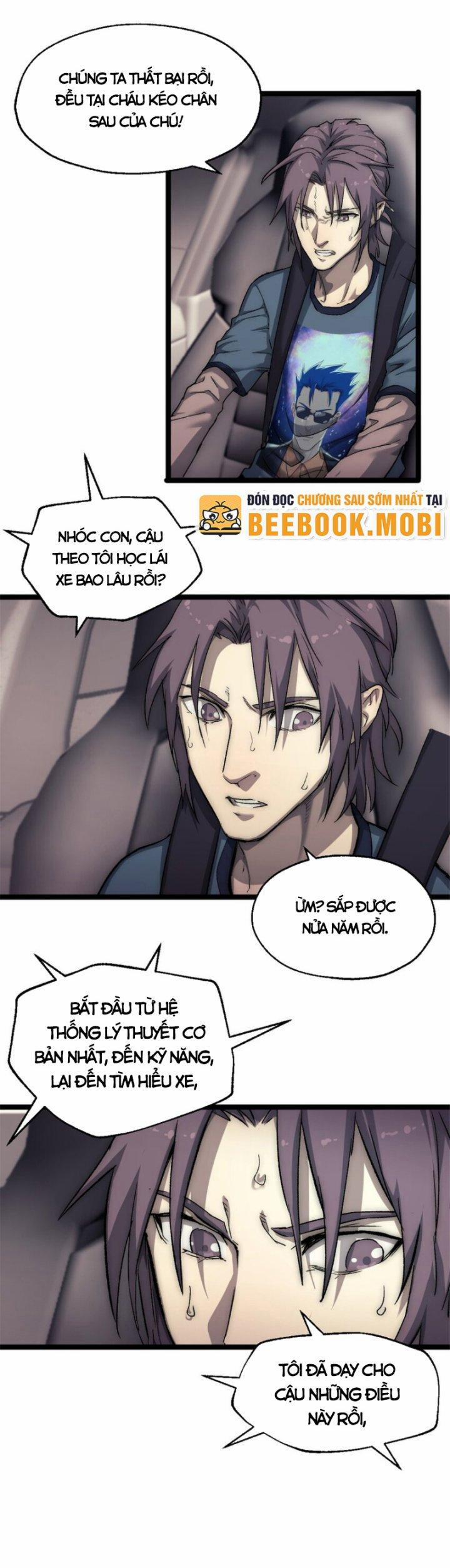 Một Ngày Của Tôi Có 48 Giờ 36 trang 14