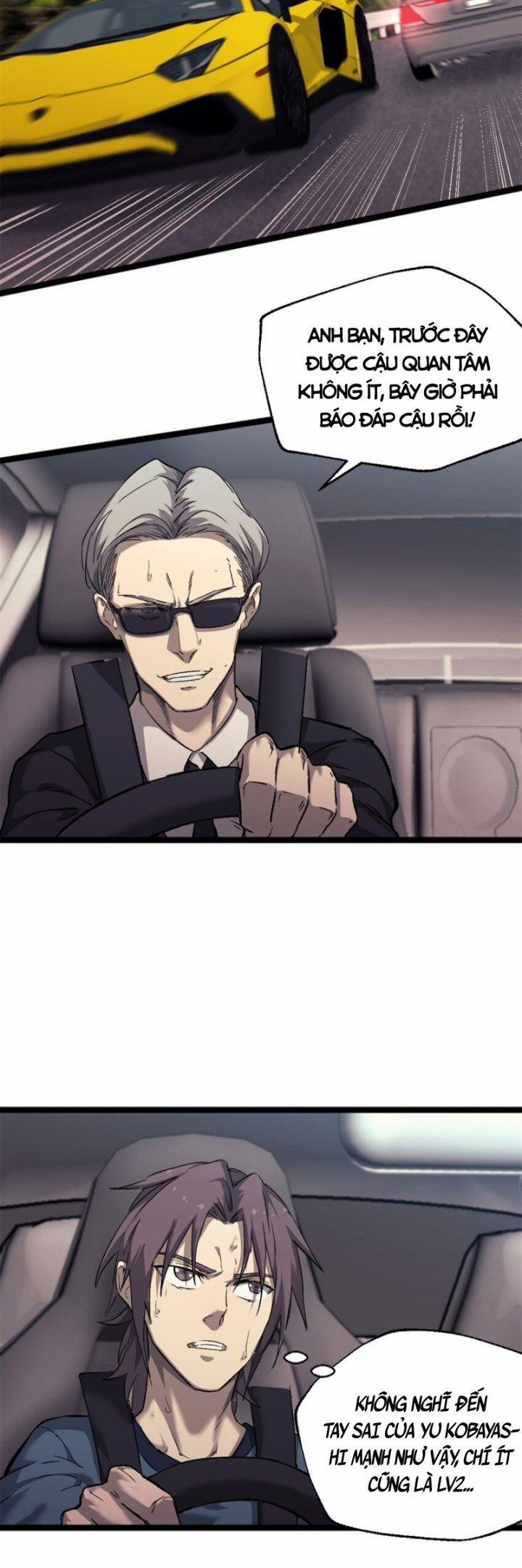 Một Ngày Của Tôi Có 48 Giờ 36 trang 3