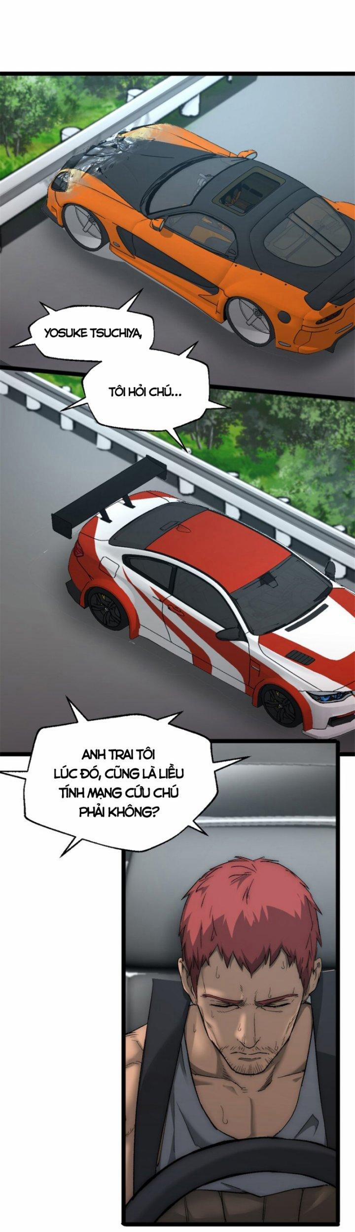 Một Ngày Của Tôi Có 48 Giờ 38 trang 9